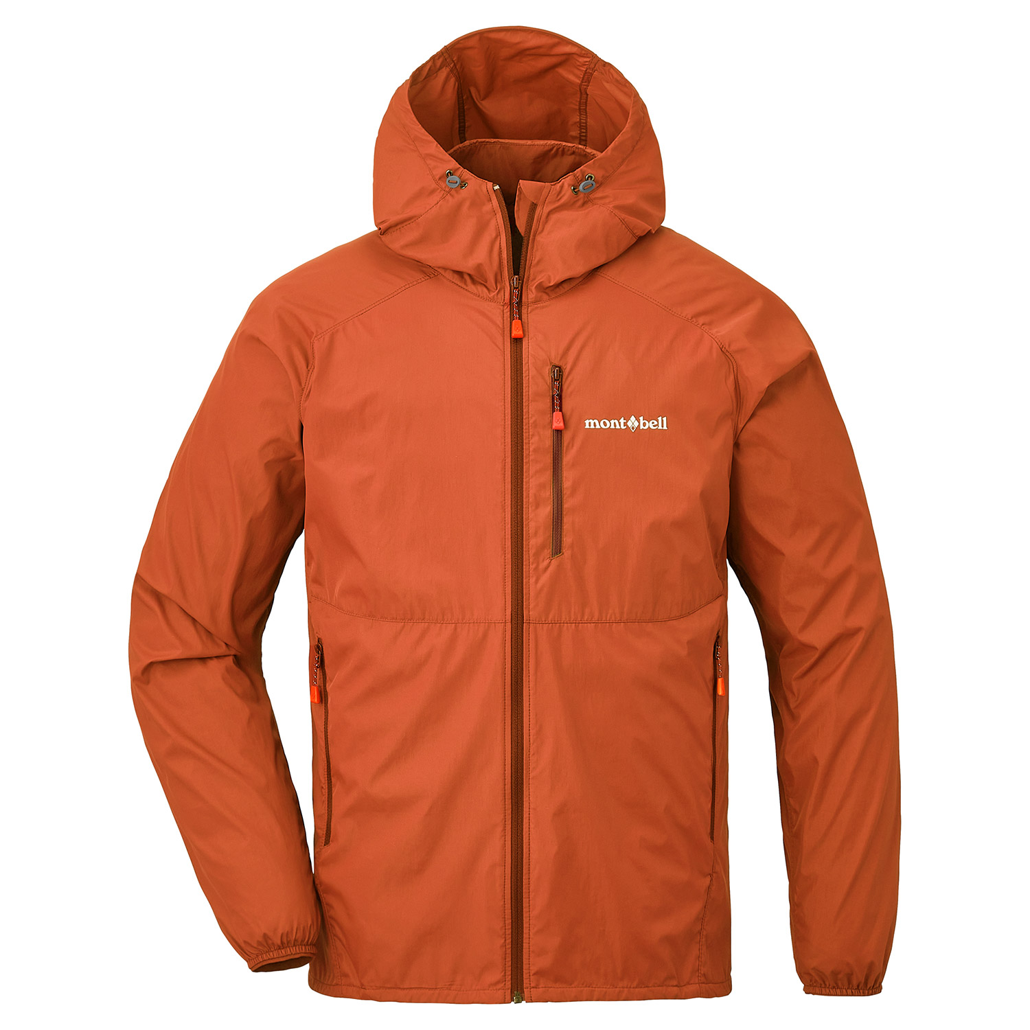 Wind Blast Hooded Jacket Men's